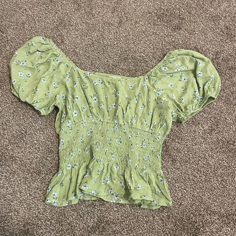 Sadie and sage shirt - size S